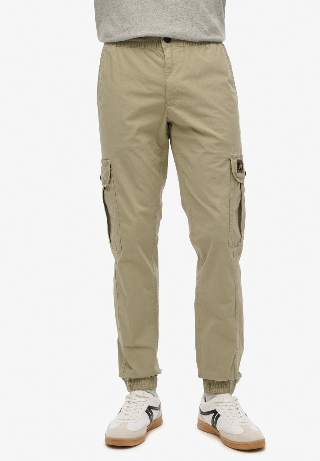 

Брюки карго PARA Superdry, хаки