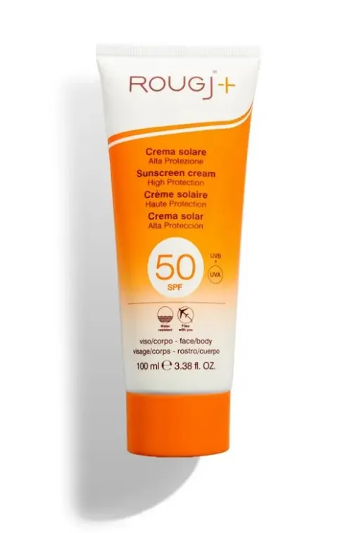 

Rougj Solar SPF50 100 мл Защита от солнца для лица и тела