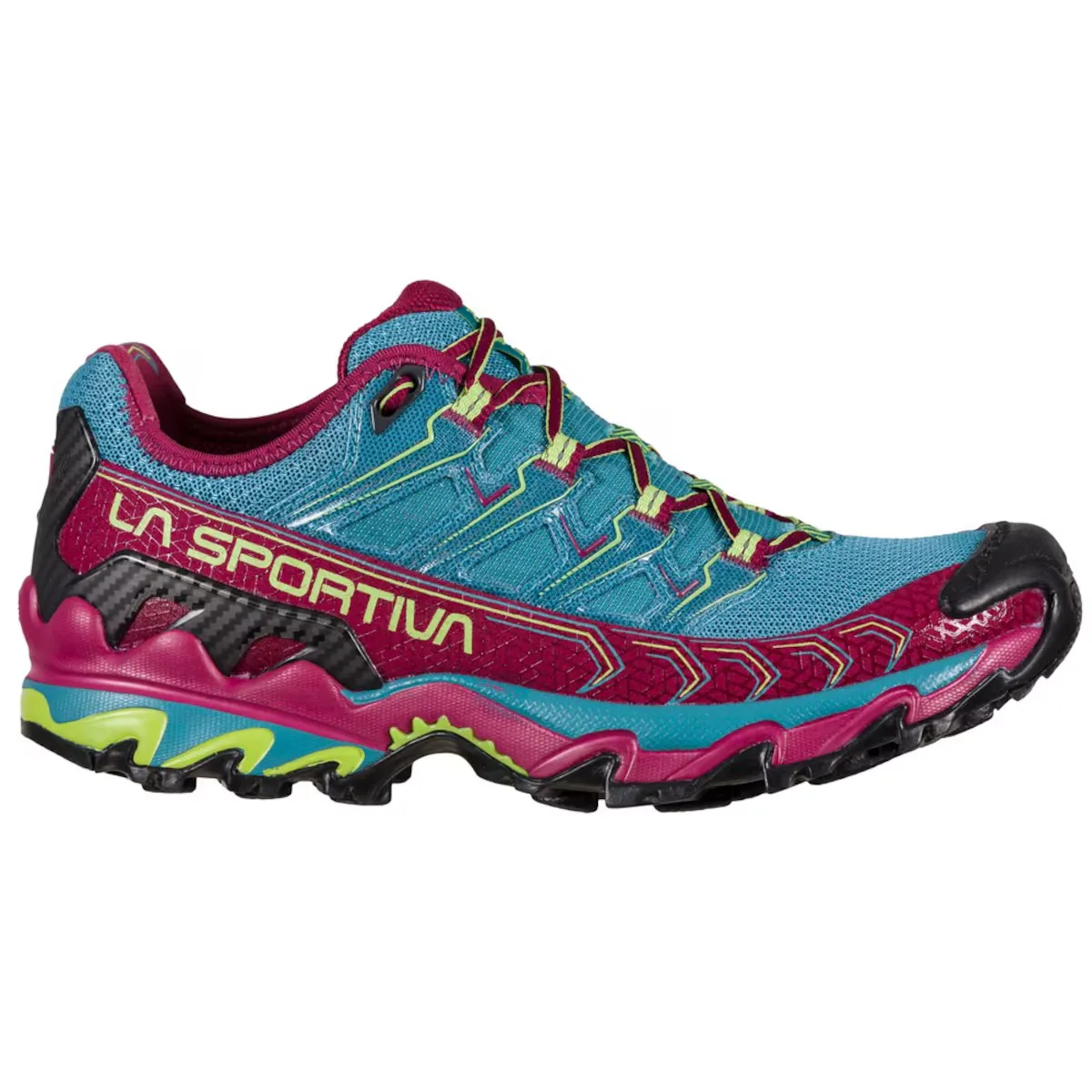 

La Sportiva Ultra Raptor II женские походные ботинки, синий