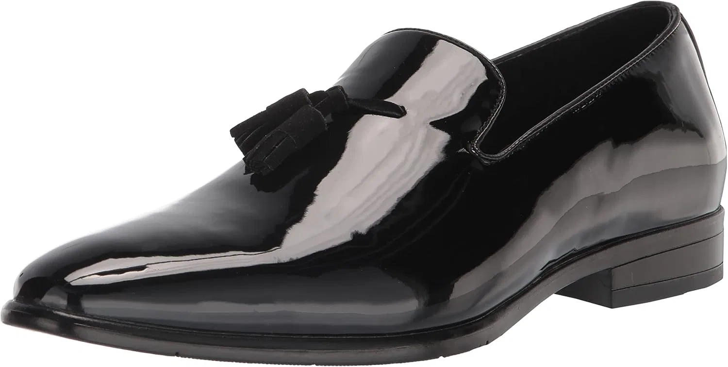 Лоферы мужские Stacy Adams Phoenix Black