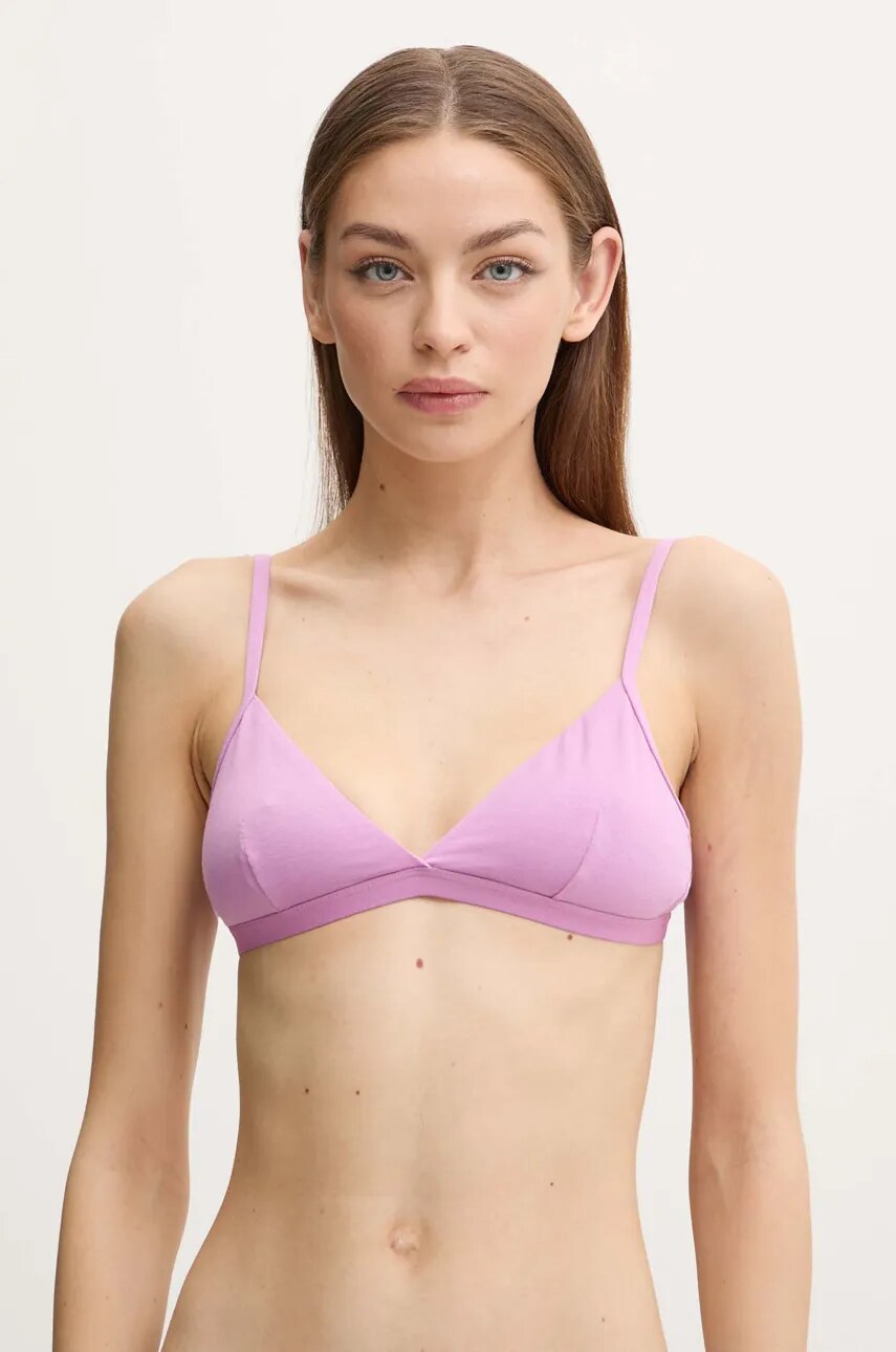 

Бюстгальтер United Colors Of Benetton, фиолетовый