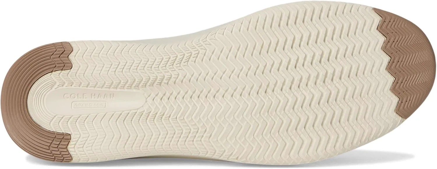 Мужские кроссовки Cole Haan Grandpro Topspin, серебряный — фото 4