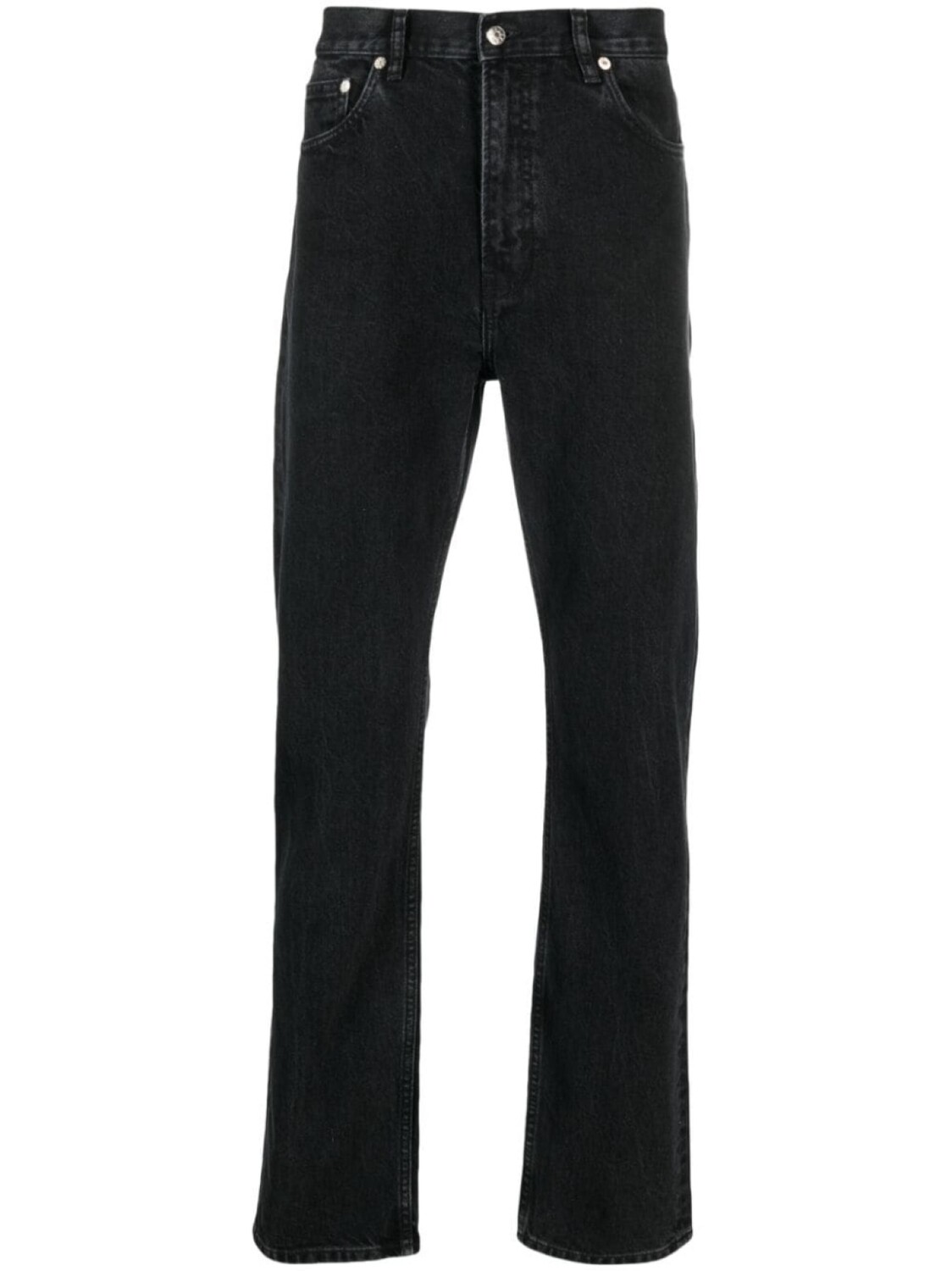 

Прямые джинсы Filippa K, черный