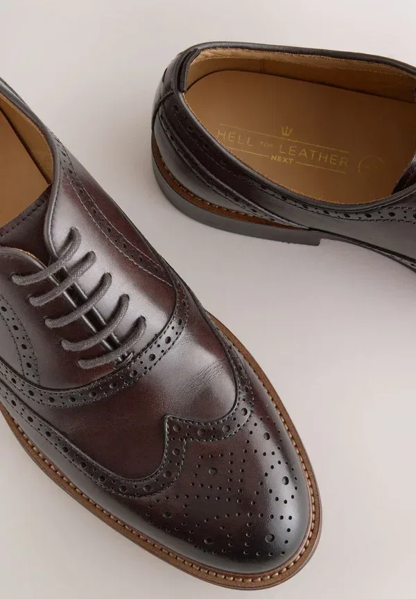 Ботинки Next Lace ups, коричневый — фото 3