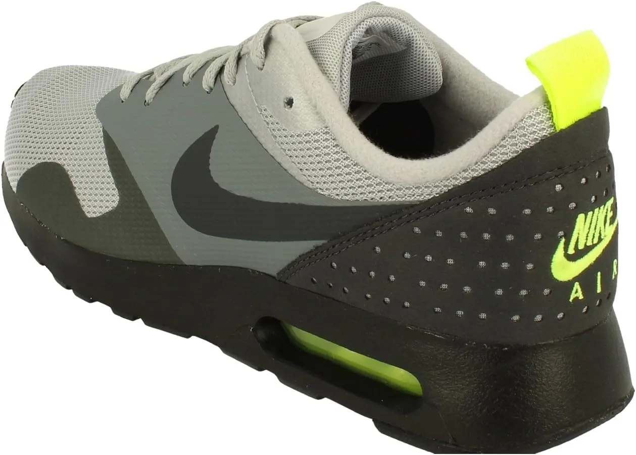 Мужские кроссовки NIKE Air Max Tavas, серый — фото 2