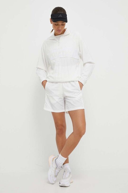Шорты adidas Originals, белый — фото 2