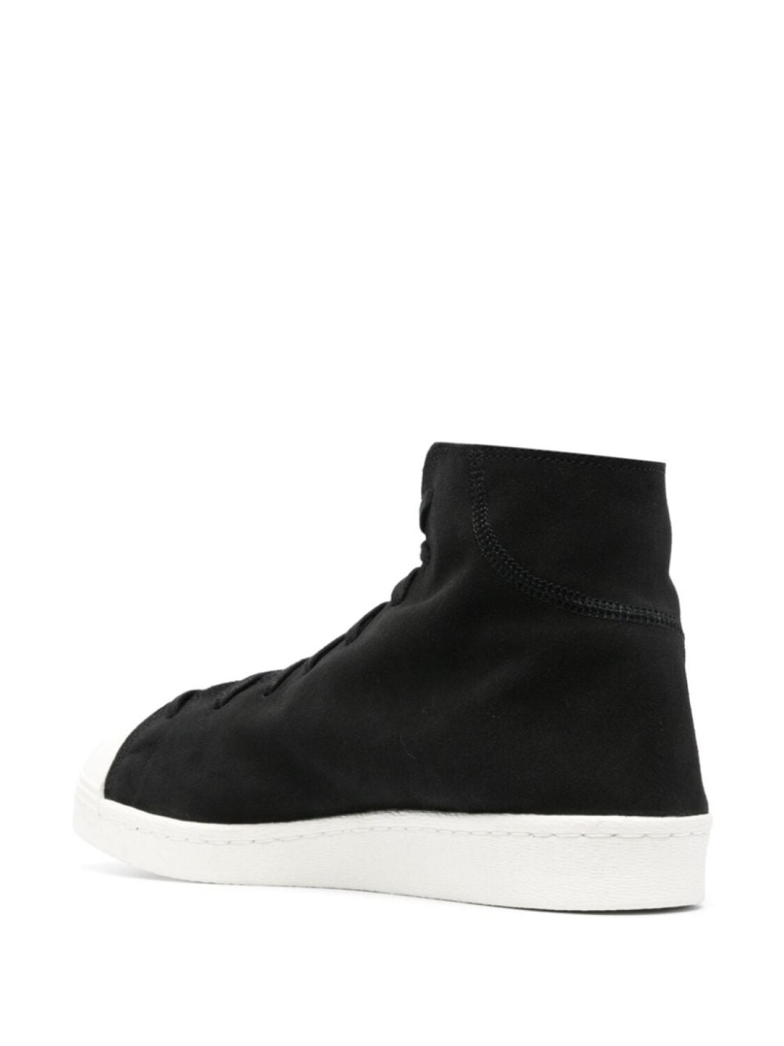Y-3 x Кроссовки Adidas Pro Model, черный — фото 3