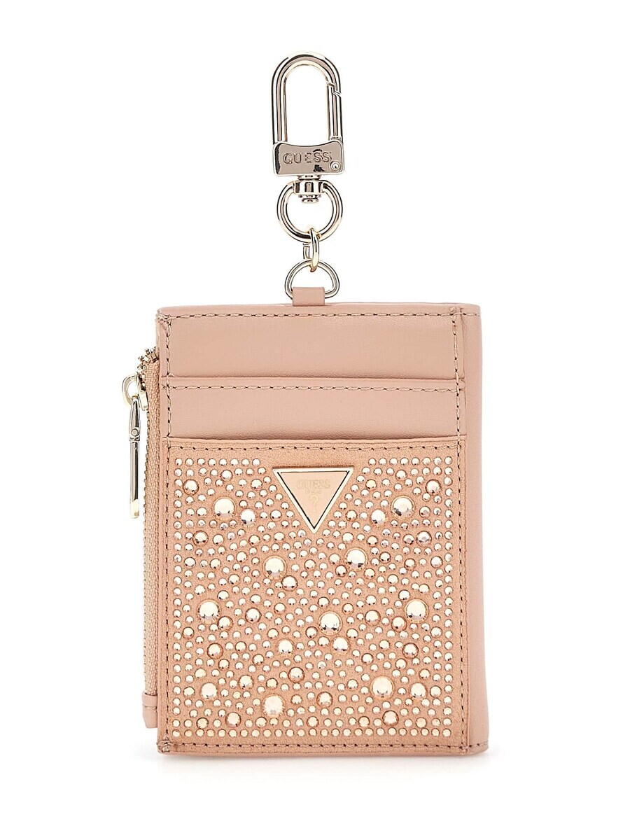 

Кошелек GUESS Wallet, розовый
