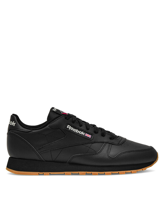 

Кроссовки Classic Leather Reebok, черный