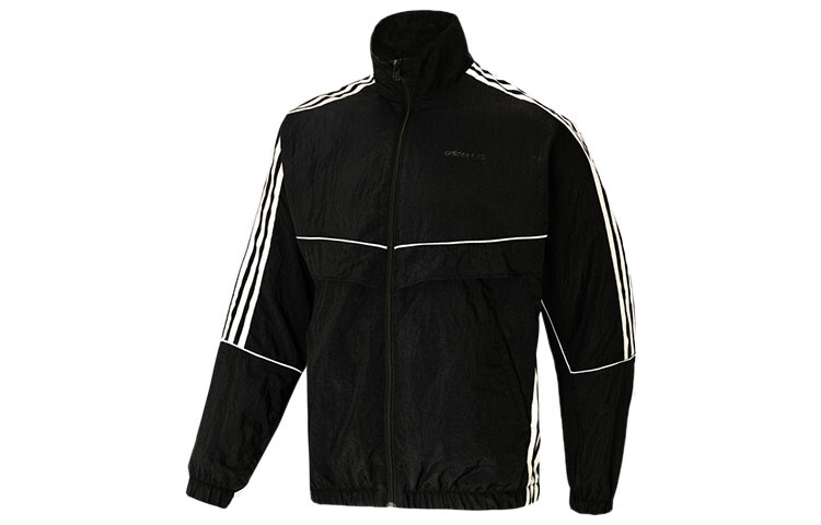 

Куртка мужская черная Adidas Neo, черный