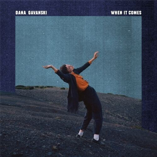 

Виниловая пластинка Gavanski, Dana - When It Comes (Clear)