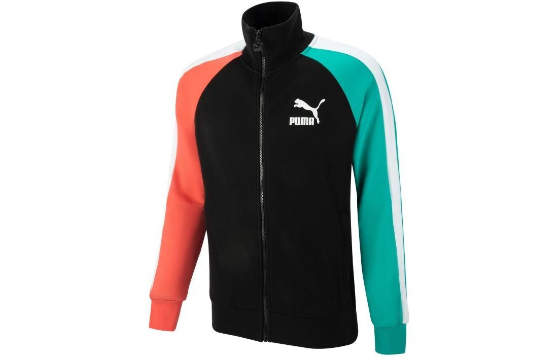 

Куртка мужская многоцветная Puma, цвет Multicolor