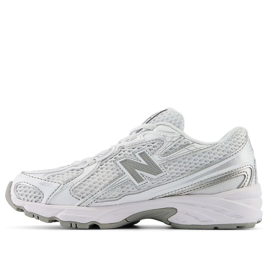 

Кроссовки (PS) New Balance 740 'White Metallic Silver', белый