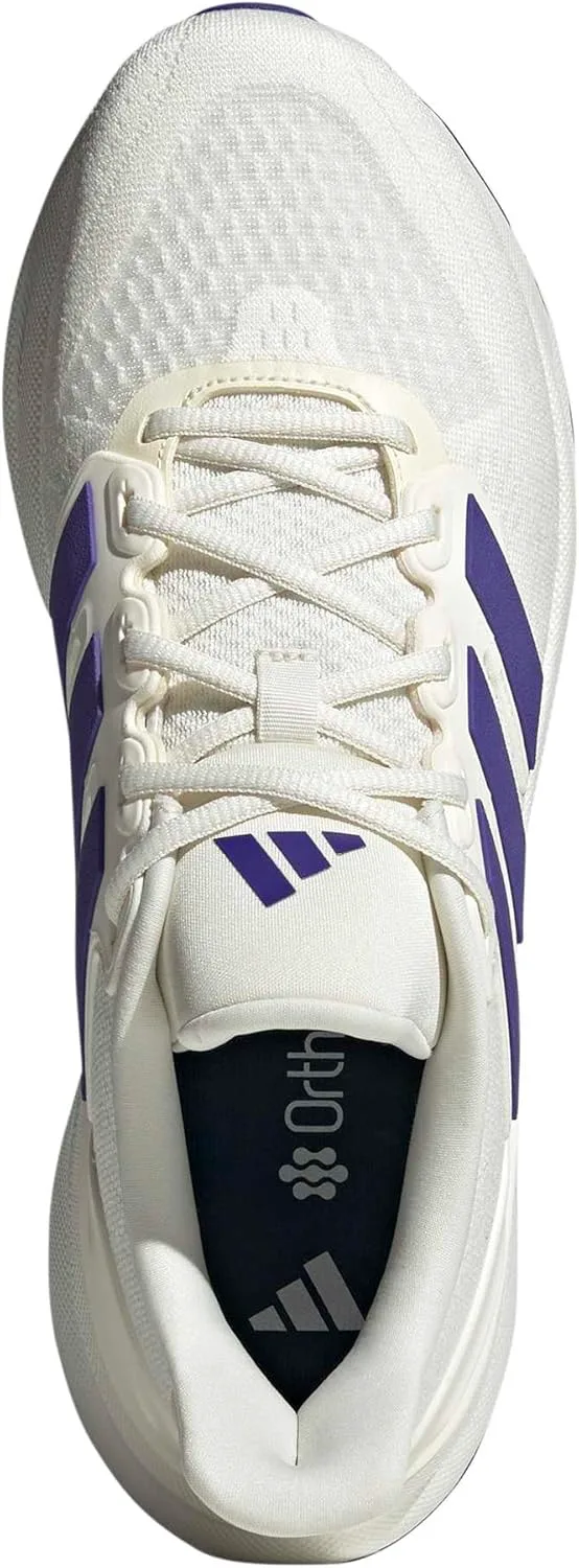 Мужские кроссовки Adidas Ultrarun 5, белый/черный — фото 2