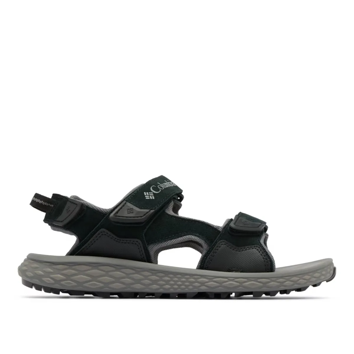 

Мужские сандалии KONOS HIKER 3-STRAP Columbia, чёрный