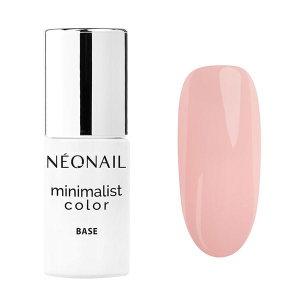 

Полуперманентный лак для ногтей NEONAIL UV Gel Polish - Minimalist Color Base