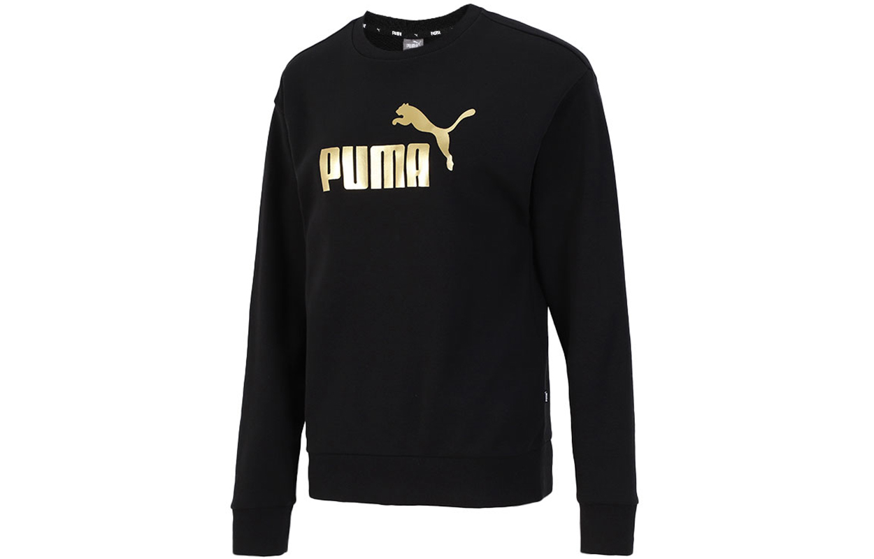 

Женская толстовка Puma, цвет Black