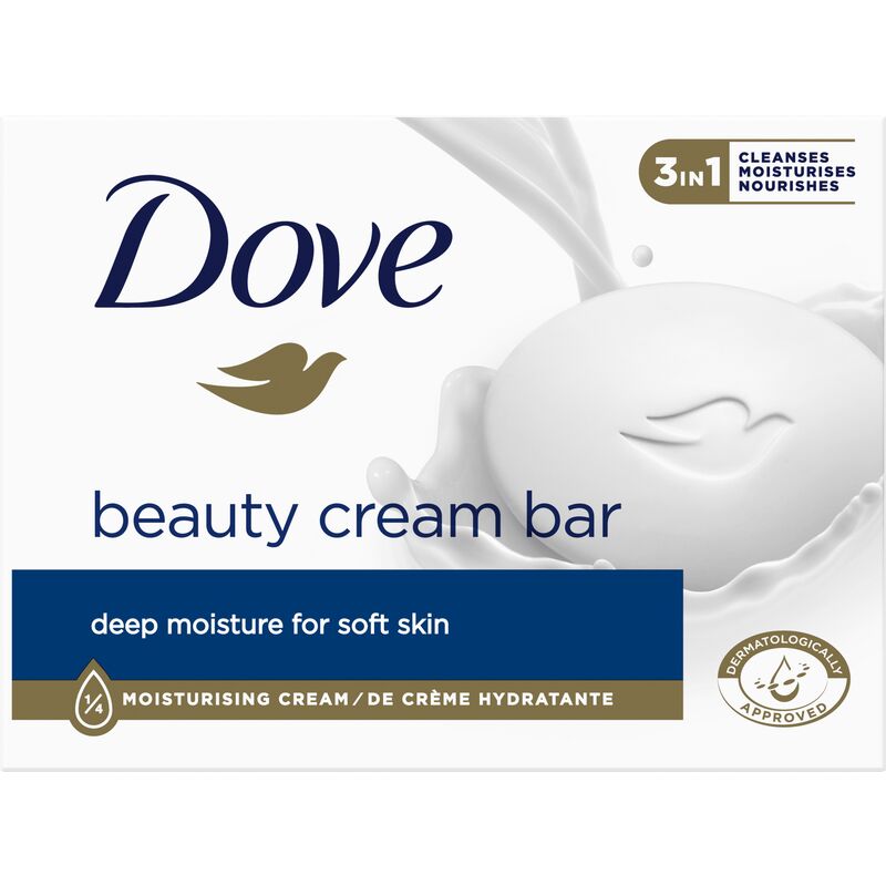 

Крем-мыло Wash Bar Beauty Dove, 90 g