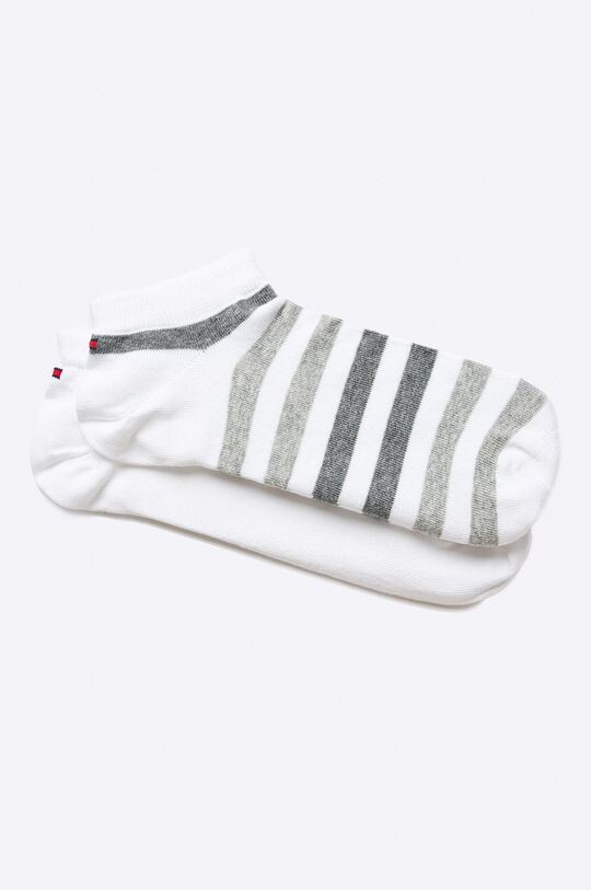 

Носки (2 пары) 382000001 Tommy Hilfiger, белый