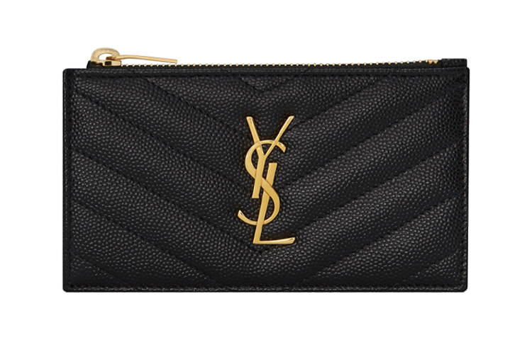 

Saint Laurent Женское Визитница LE MONOGRAMME