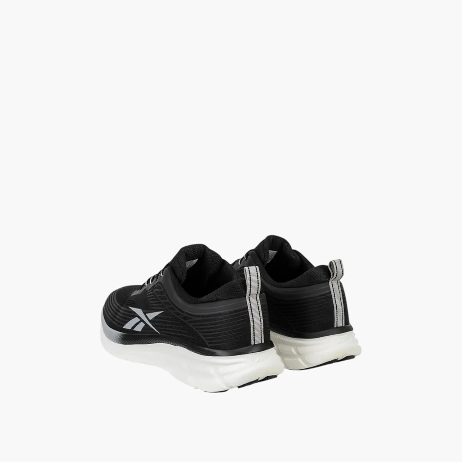 Мужские кроссовки Reebok Road Strider Adidas, черный/серый — фото 4