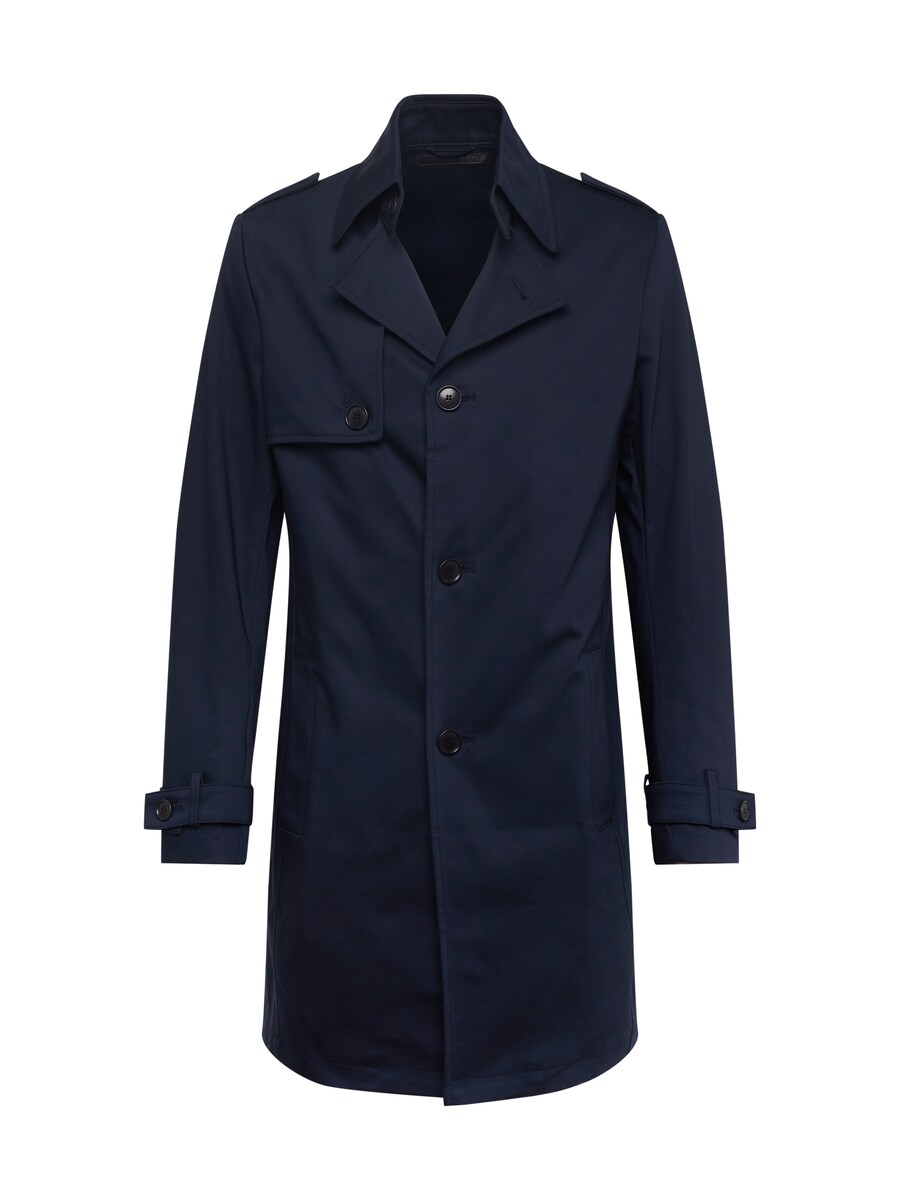 

Пальто межсезонное DRYKORN SKOPJE, темно-синий