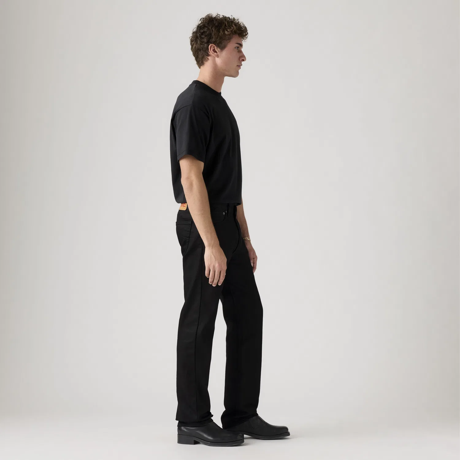 Оригинальные мужские джинсы 501 Levi's, Stretch — фото 4