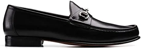 Лоферы Allen Edmonds, черный — фото 4