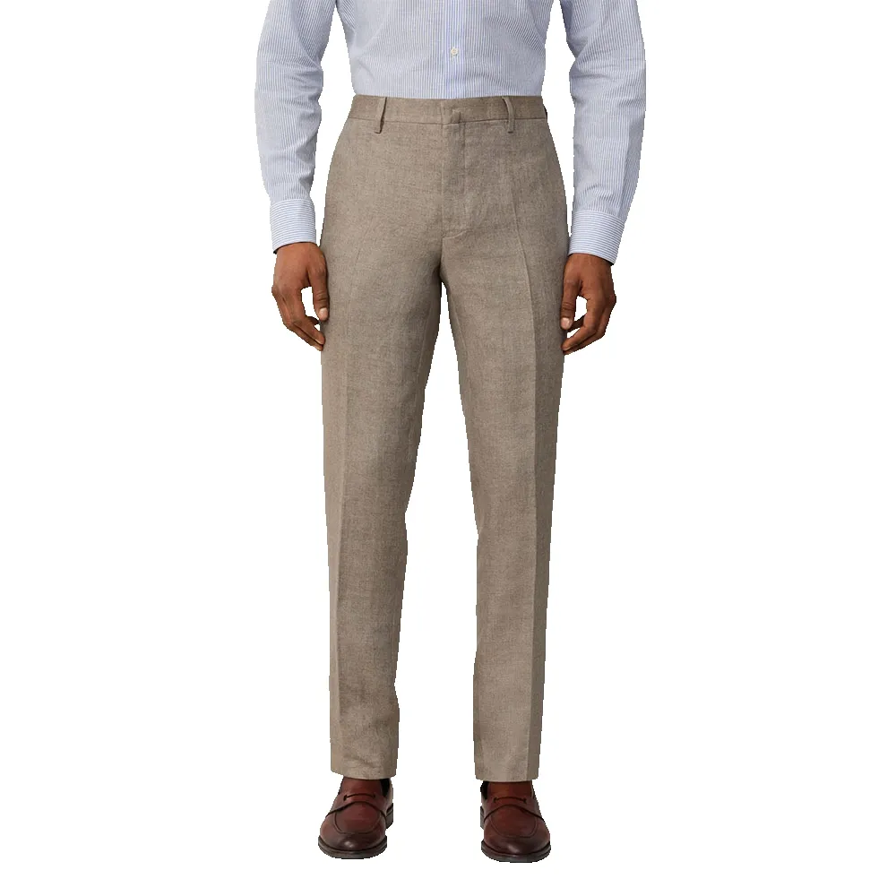 

Брюки Hackett Delave Hpsack, бежевый