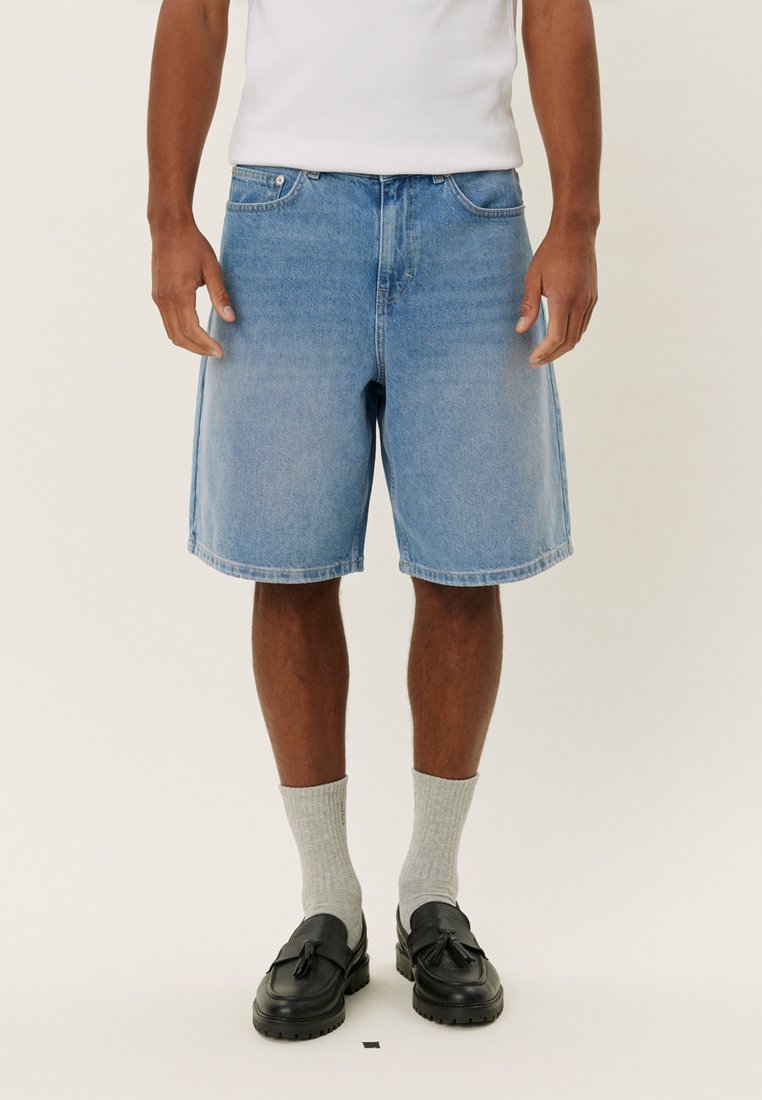

Джинсовые шорты RYDER Les Deux, цвет Light Blue Wash