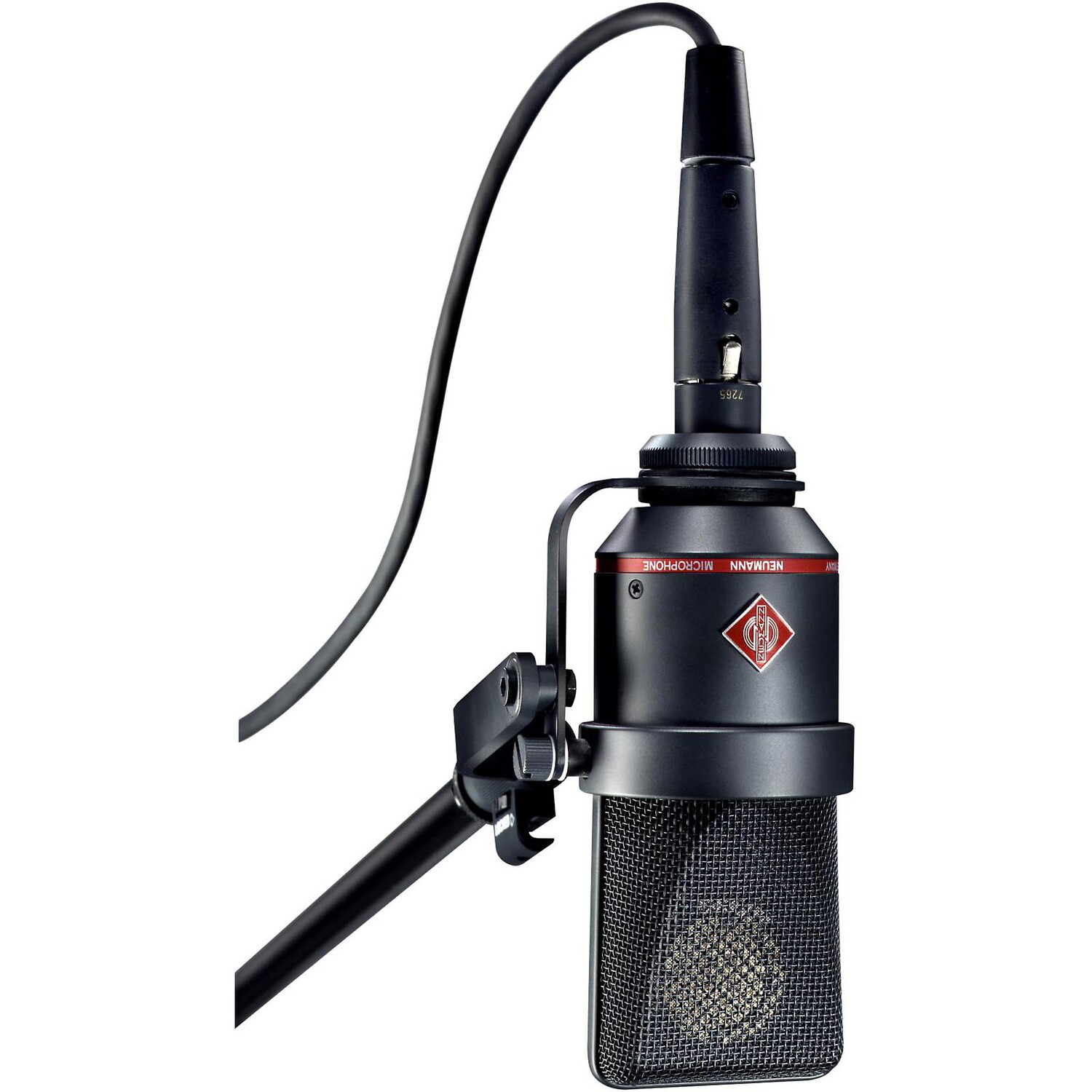 

Neumann TLM 170 R MT Конденсаторный микрофон с большой диафрагмой, черный, Серый, Neumann TLM 170 R MT Конденсаторный микрофон с большой диафрагмой, черный
