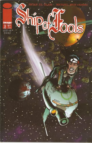 

Ship of Fools #3 February 1998 (Image Comics)