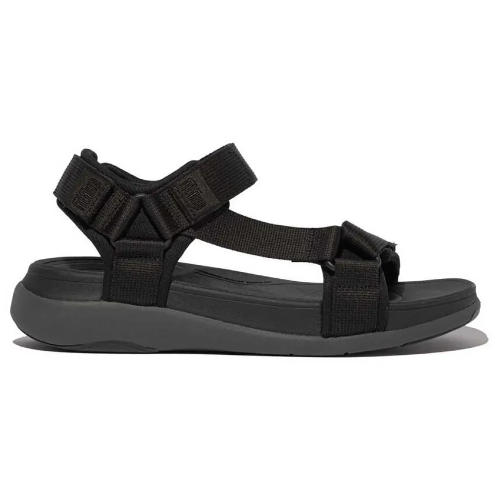 

Сандалии Fitflop F-Mode Go Adj, черный