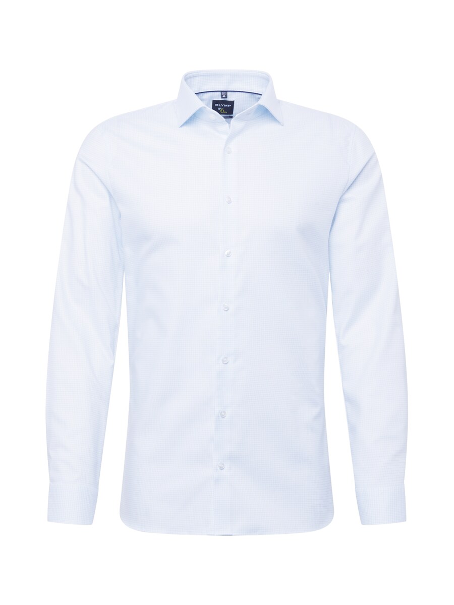 

Рубашка делового кроя Super Slim Fit OLYMP No 6., белый