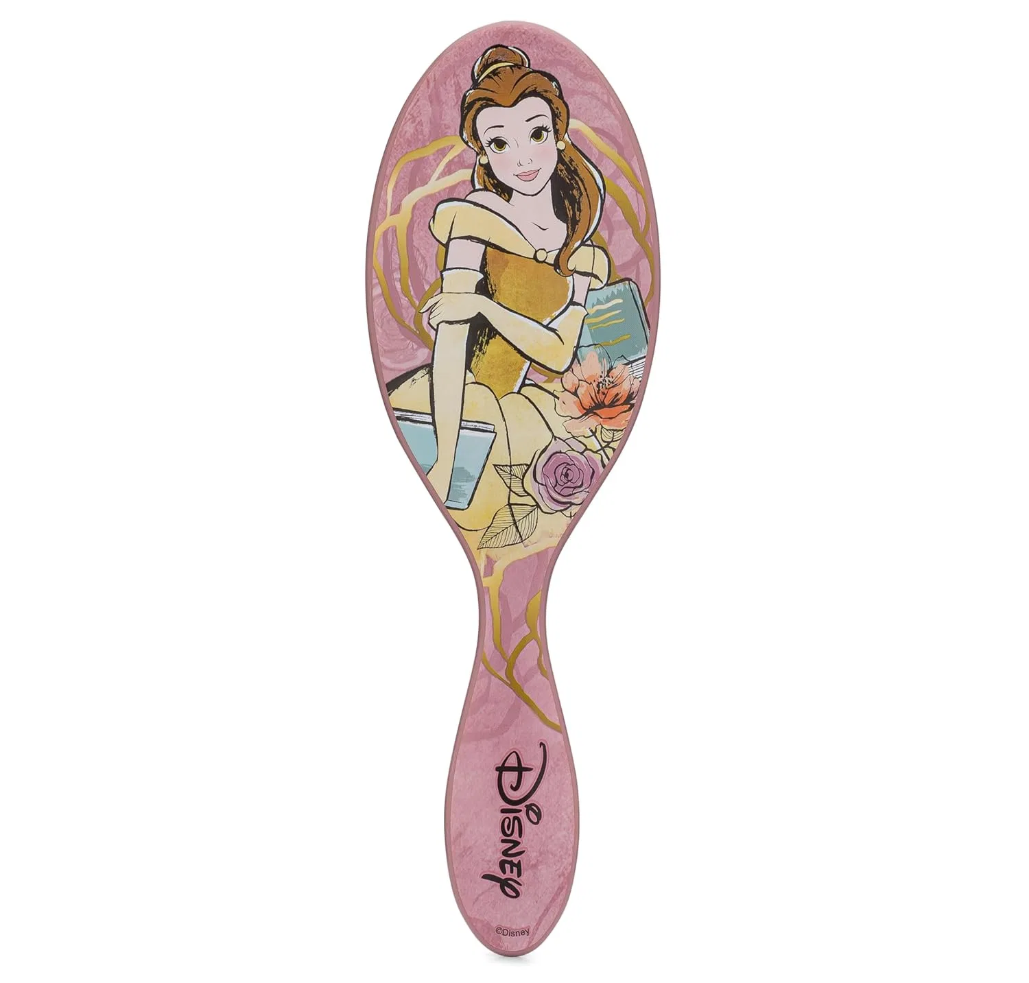 Расческа для спутанных волос «Original Detangler» от WetBrush Wet Brush