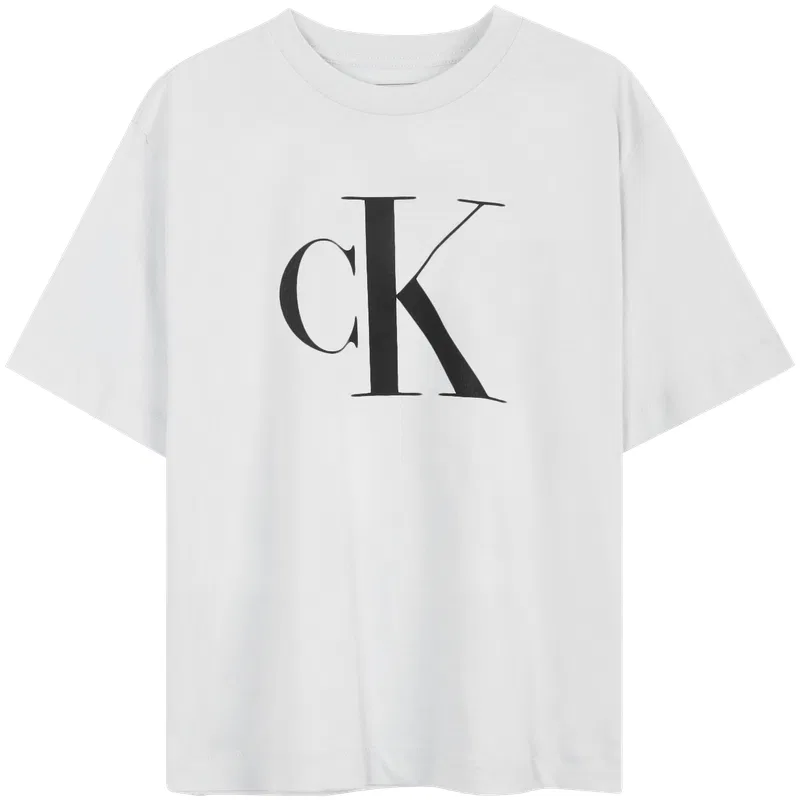 Футболка женская Calvin Klein Ink Night Black — фото 3