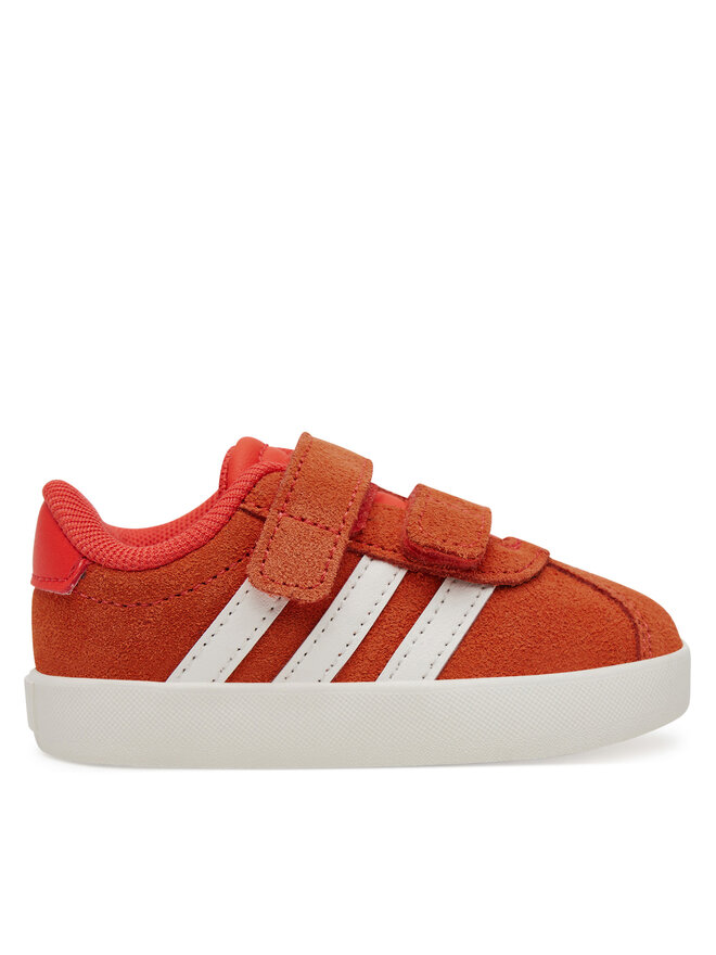 

Кроссовки VL Court 3.0 JH6307 Adidas, красный
