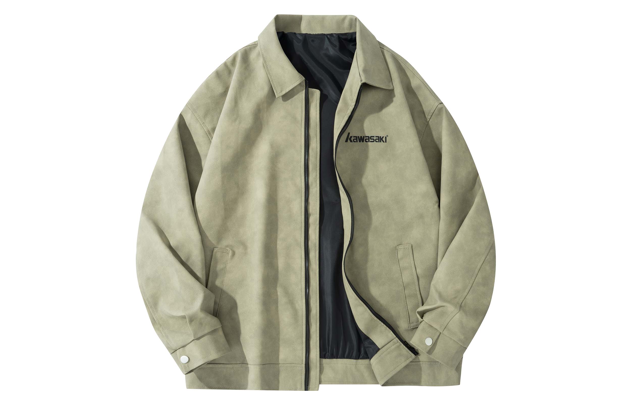 

Kawasaki Куртка Unisex, Khaki