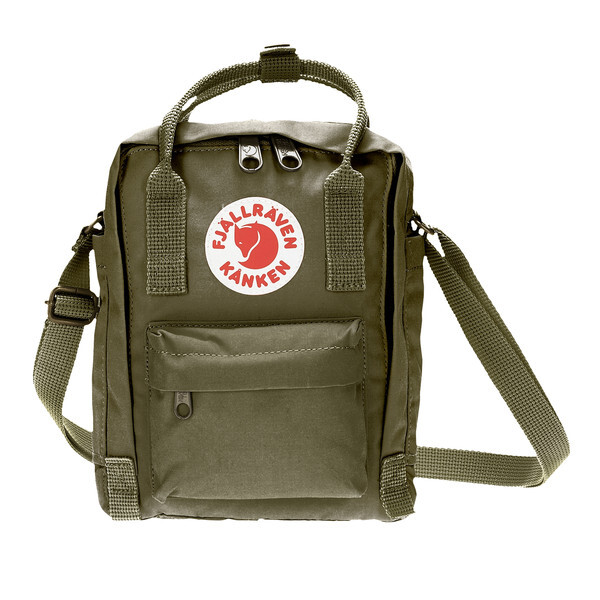 

Сумка Fjällräven, зеленый