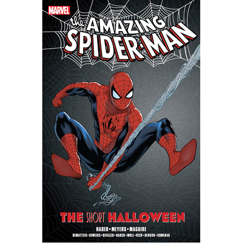 

Книга Spider-Man: The Short Halloween (Hardback)
