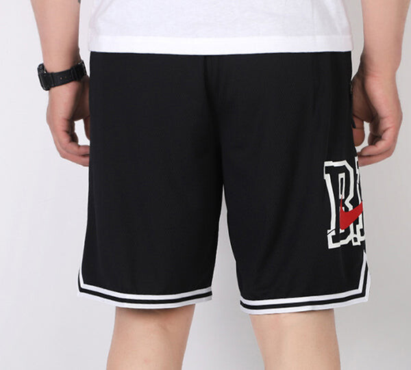 Шорты nba dna brooklyn nets basketball shorts black Nike, черный — фото 4