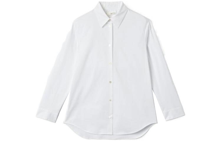 

Рубашка женская белая The Row