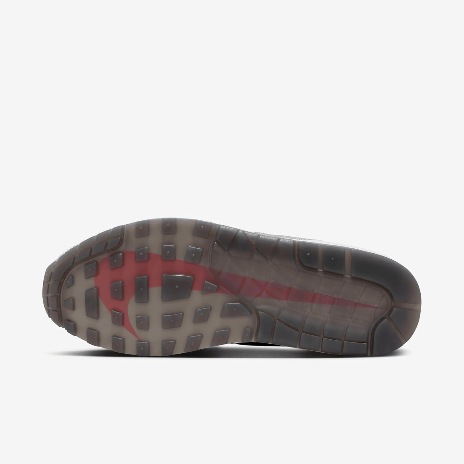 

Мужские кроссовки Nike Air Max 1, Dark Smoke Grey/Smoke Grey