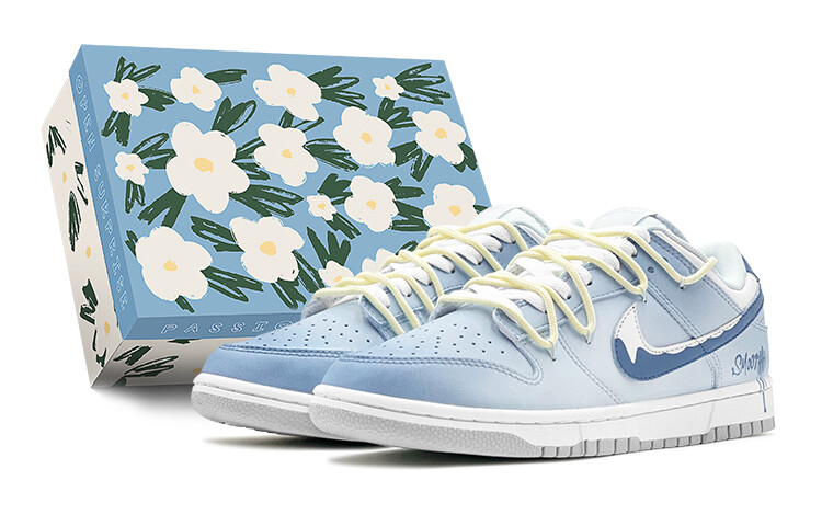

Мужские кроссовки для скейтбординга Nike Dunk, Sky Blue