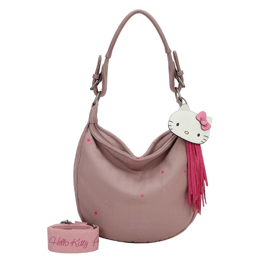 

Сумка через плечо Fritzi aus Preußen Hello Kitty, розовый