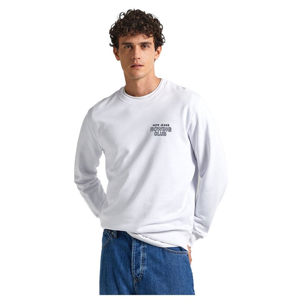 

Толстовка Pepe Jeans Reagan, белый
