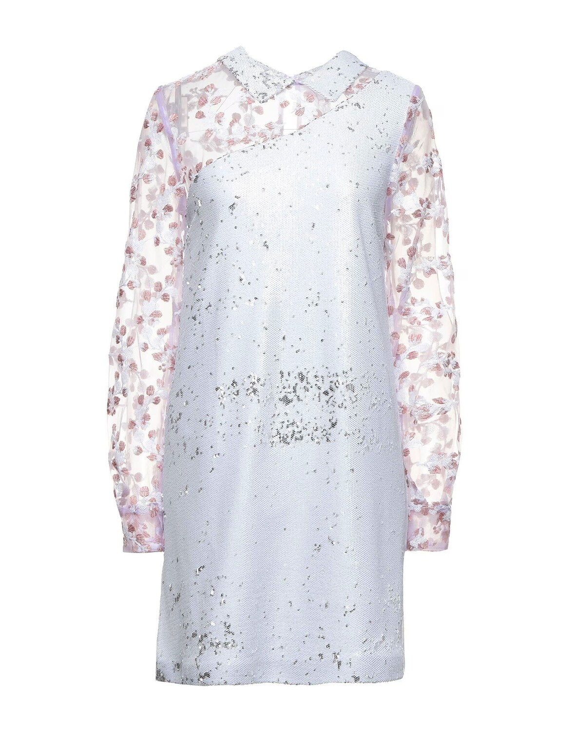 

Платье Blumarine, сирень