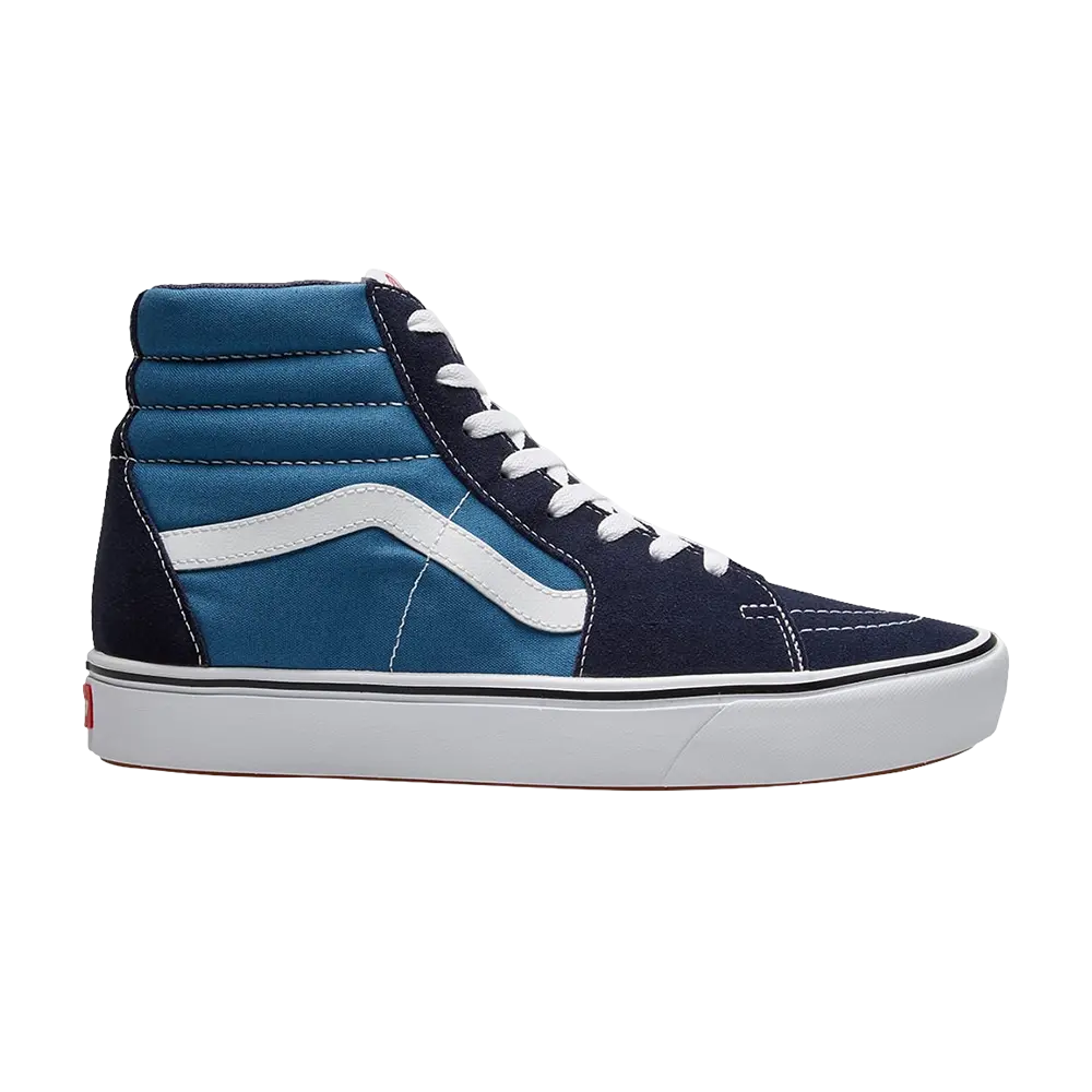 

Кроссовки Sk8-Hi ComfyCush Vans, синий