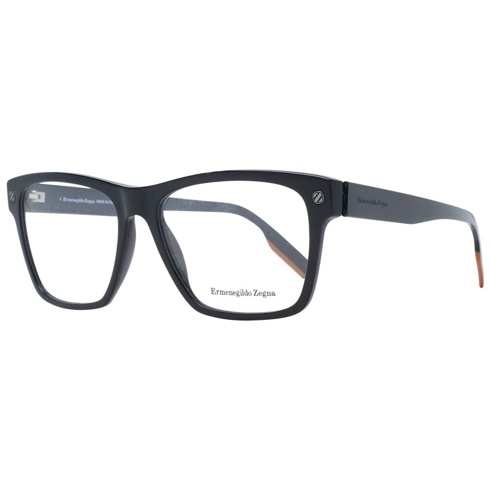 

Черные мужские оптические оправа Ermenegildo Zegna
