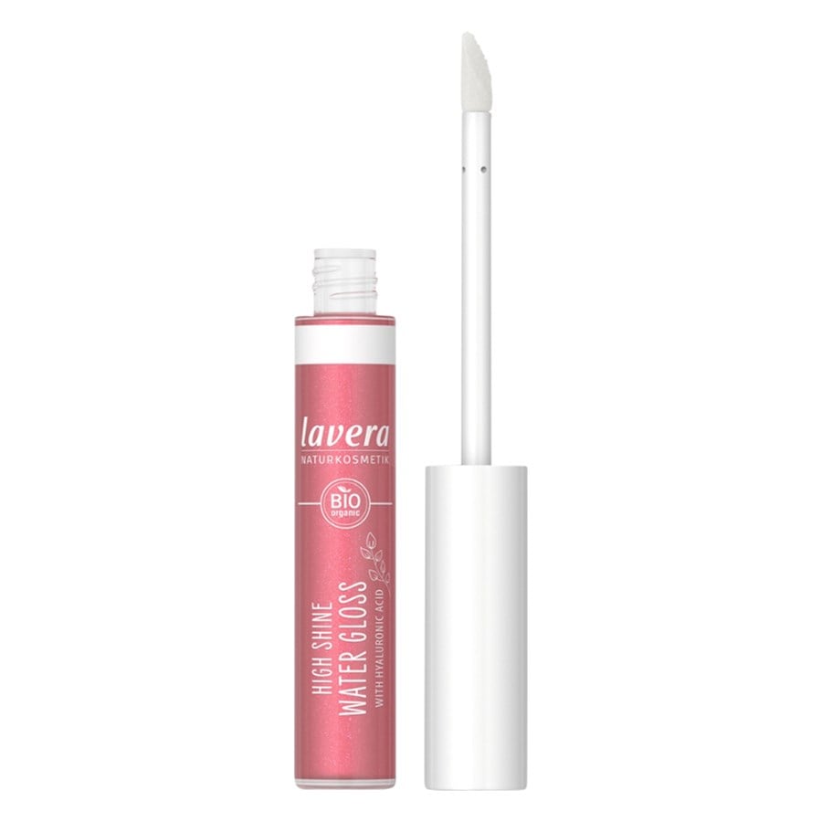 

Помада Lavera High Shine Water Gloss, 04 Pink Lagoon / 5,5 ml
